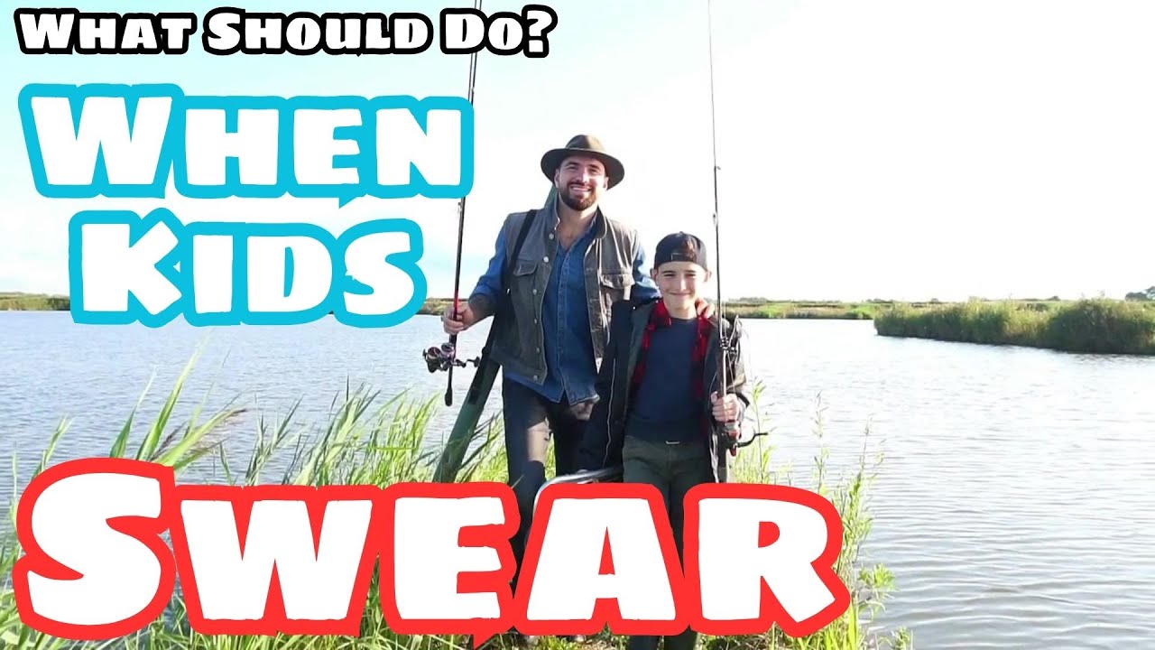 What Parents Should Do When Kids Swear? Must Know Strategies to Handle This Hot Button Issue