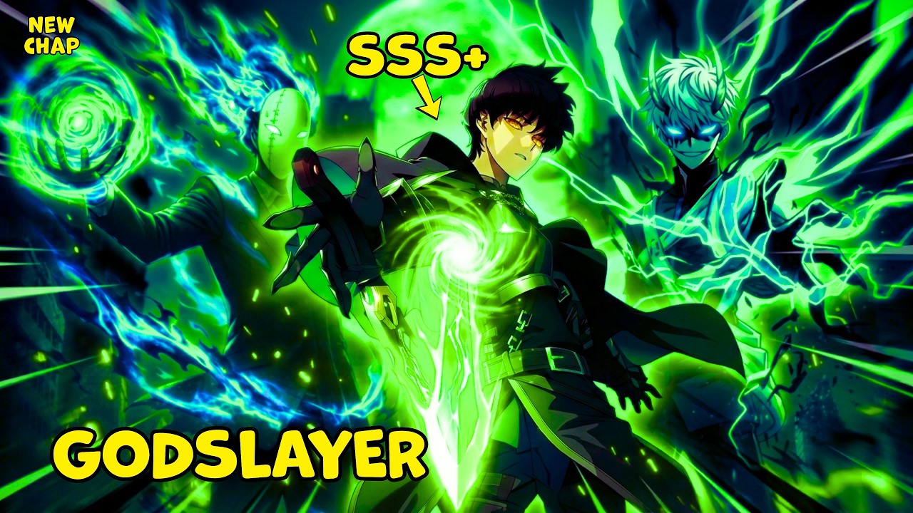 He Awakened LEGENDARY Assassin System & Leveled Up Beyond Gods! - Manhwa Recap