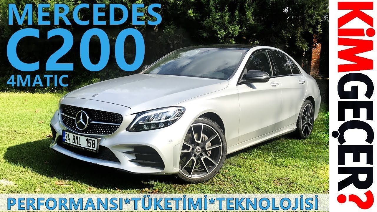 Mercedes C200 4MATIC