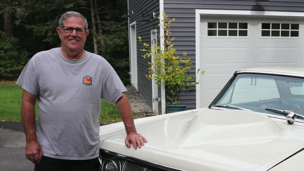 My Ride: Connecticut man rebuilds 1964 Mercury Comet Caliente