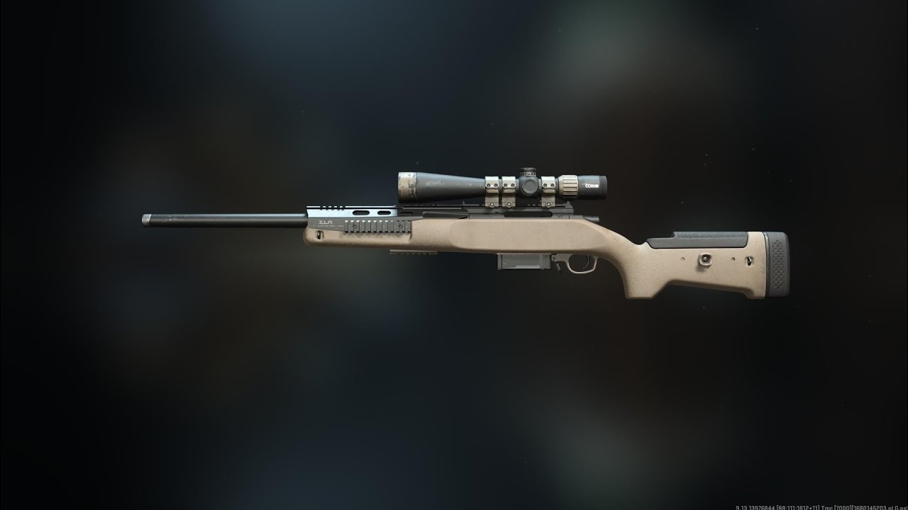 Modern Warfare 2 Sakin LA-B 330 Gunsmith All Attachments