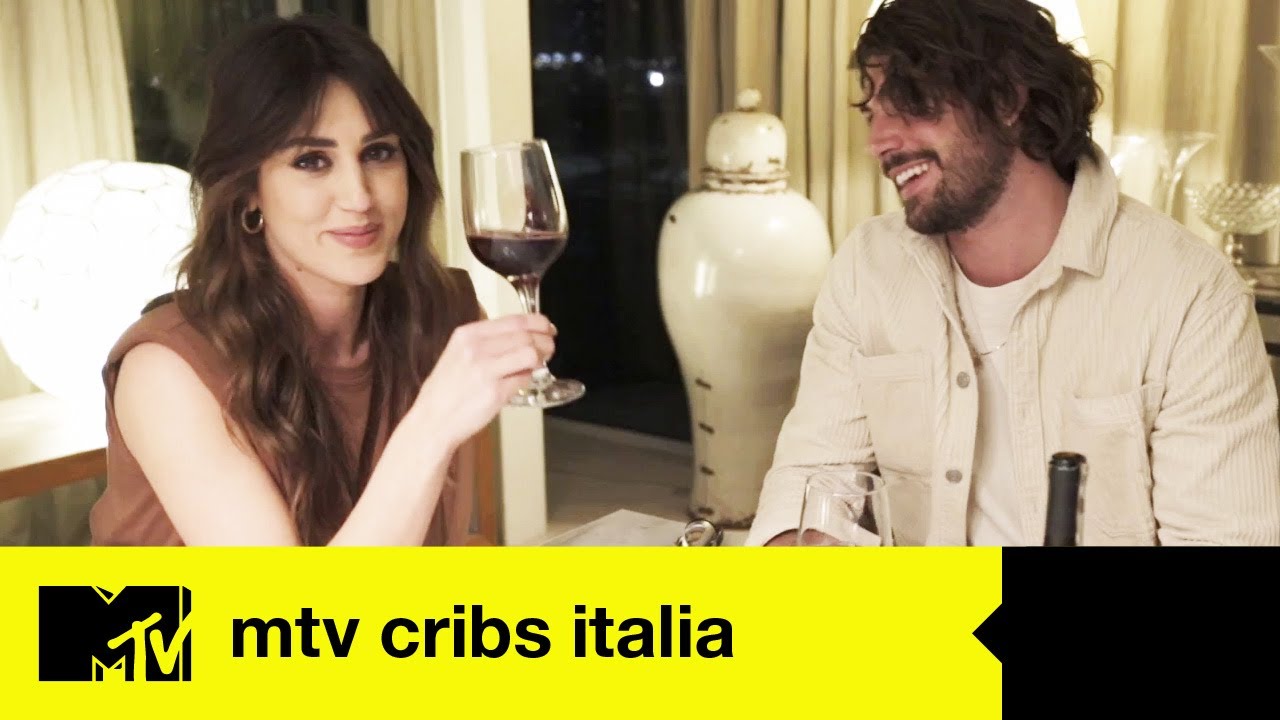 Le passioni di Cecilia Rodriguez e Ignazio Moser | MTV Cribs Italia Passions