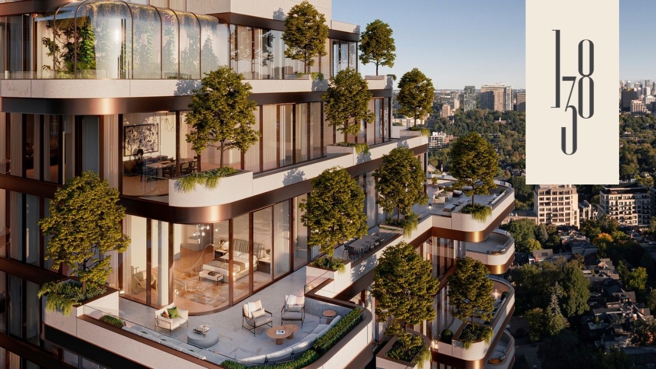 138 Yorkville | Canada’s Ultra-Luxury Residential Tower