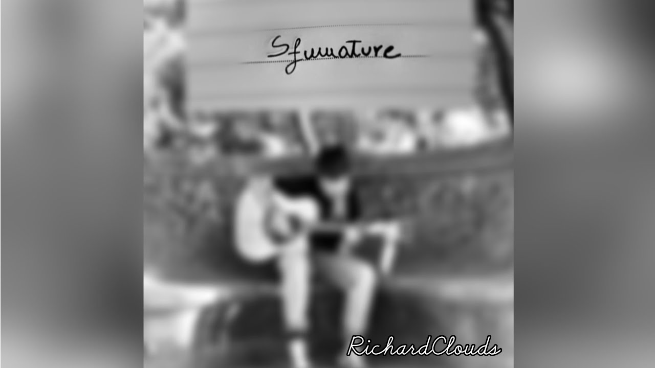 Richard Clouds - SFUMATURE