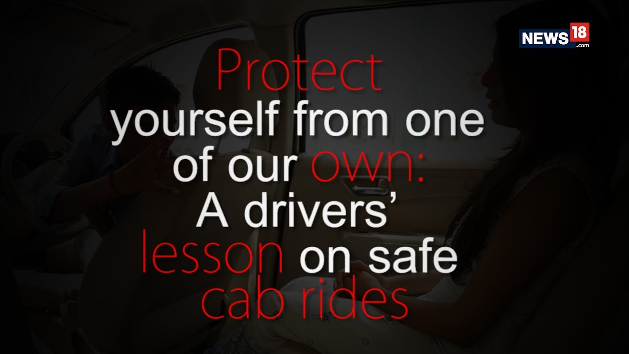 A Driver’s Tips on Safe cab rides