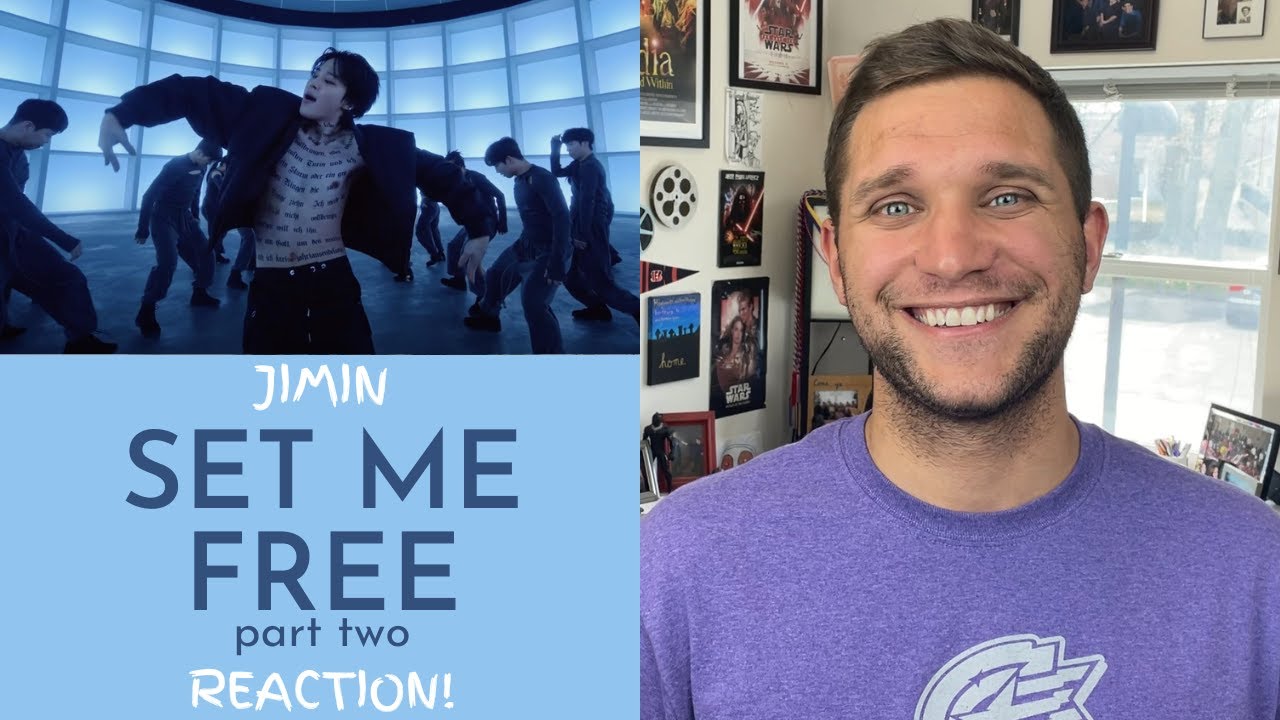 Actor and Filmmaker REACTION and ANALYSIS - Jimin 