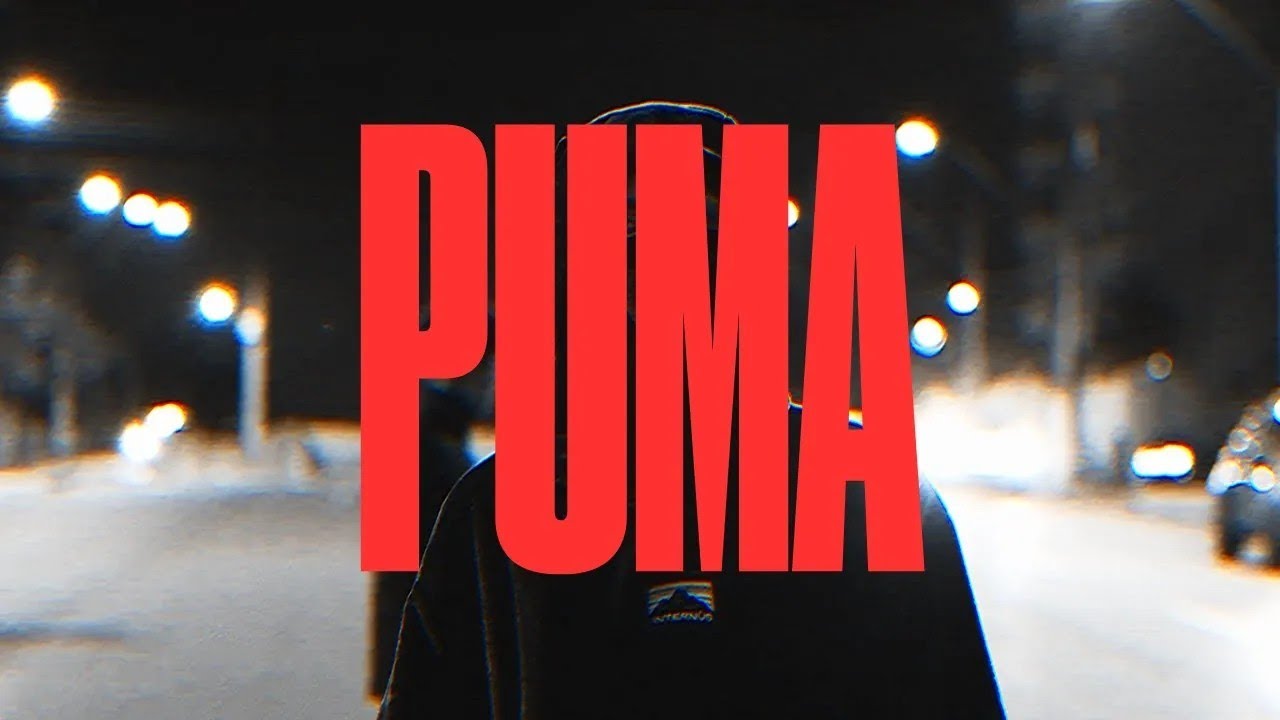 Puma e Pantera - PUMA (Prod. Letrô)