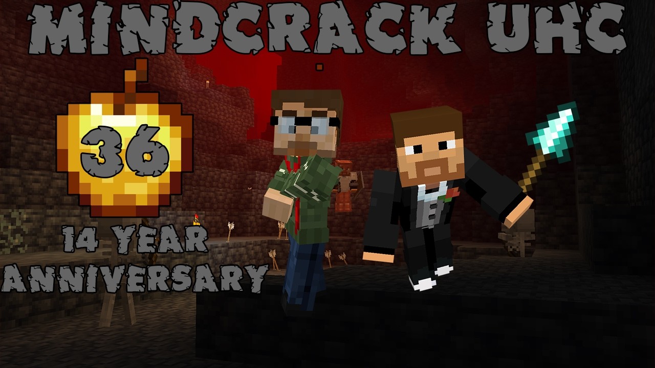 Mindcrack UHC 36 - Team Fatal Attraction - The Riches