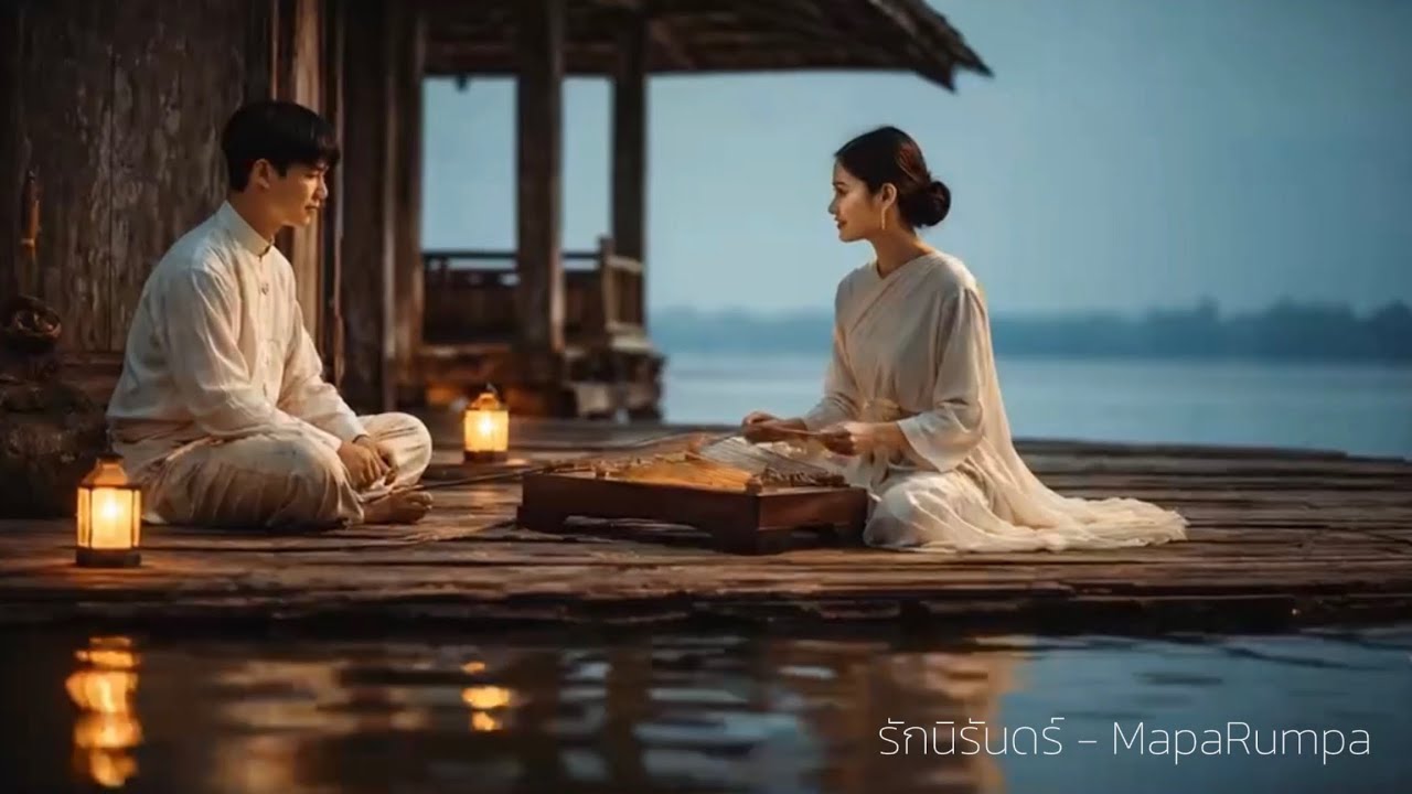 รักนิรันดร์ - MapaRumpa (Music Video)