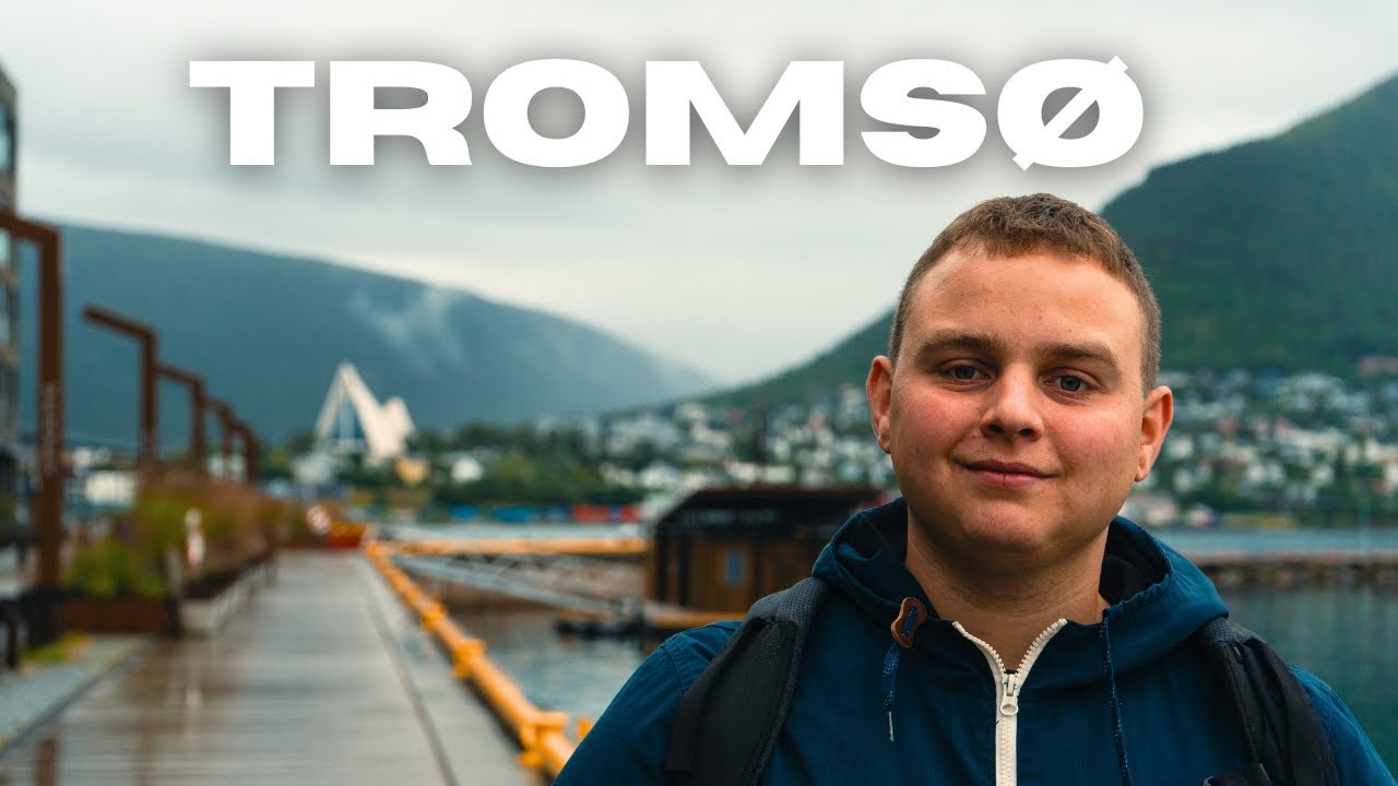 ¿Qué hacer en Tromsø? 🇳🇴 La ciudad más al norte del mundo