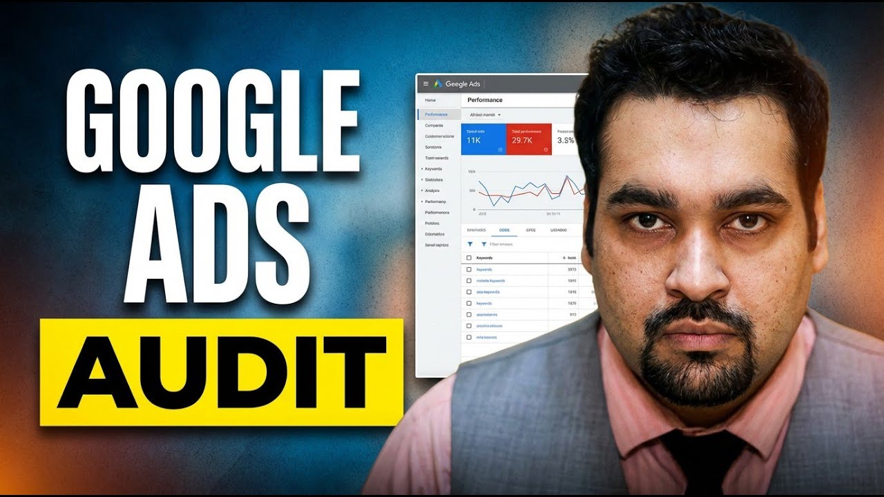 How to Audit & Optimize Your Google Ads PPC Campaign in 2026 | Step-by-Step Guide