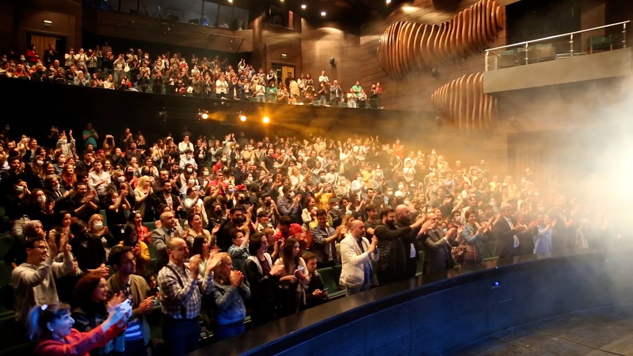''Macbeth'' Ankara Turnesi