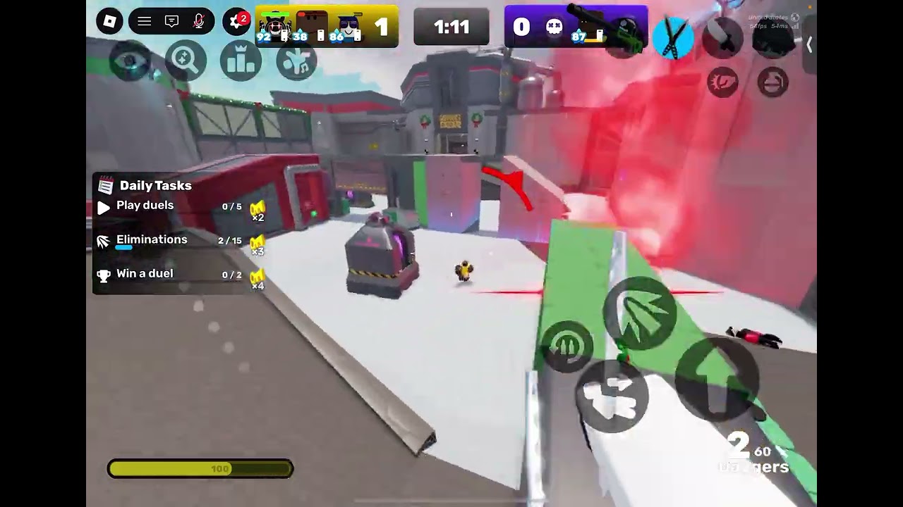 Collab with jthegam3r and Adiam tesfai