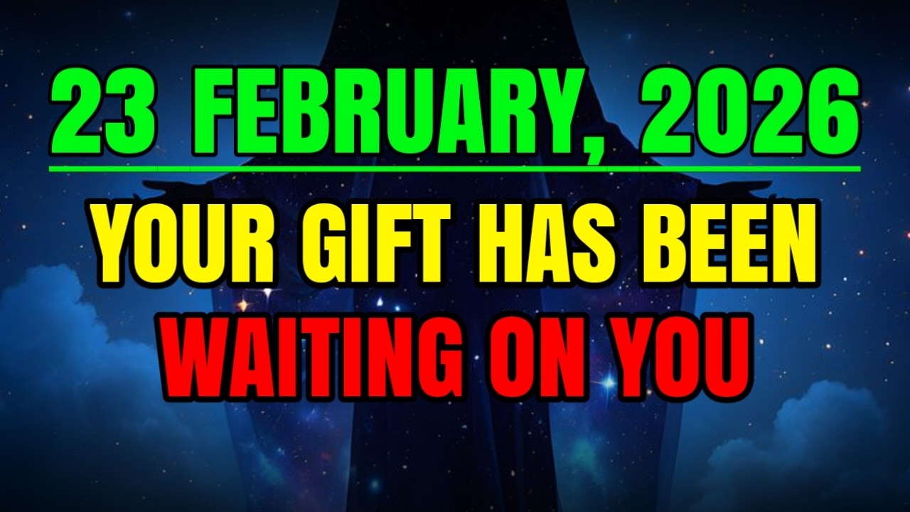 Chosen One, Your Gift Didn’t Leave… It Was Preparing You