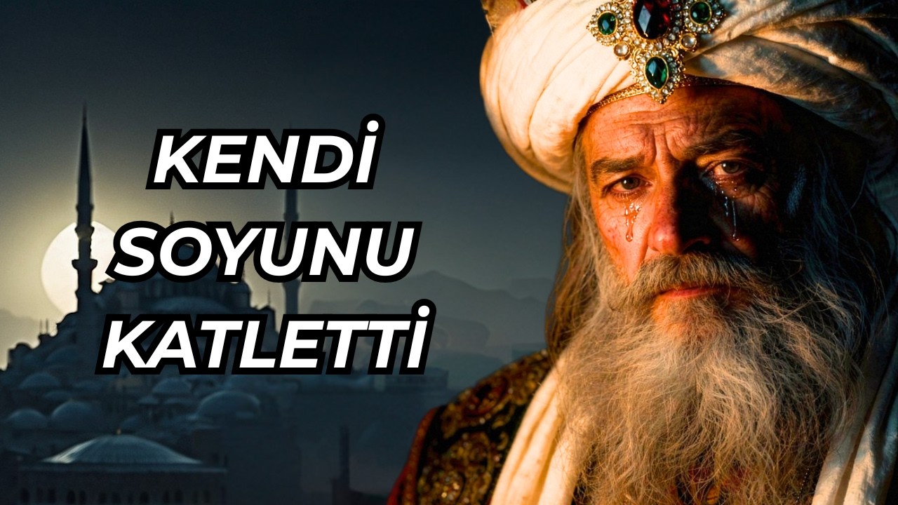 Muhteşem'den Cellat'a: Kanuni'nin 46 Yıllık Çöküşü
