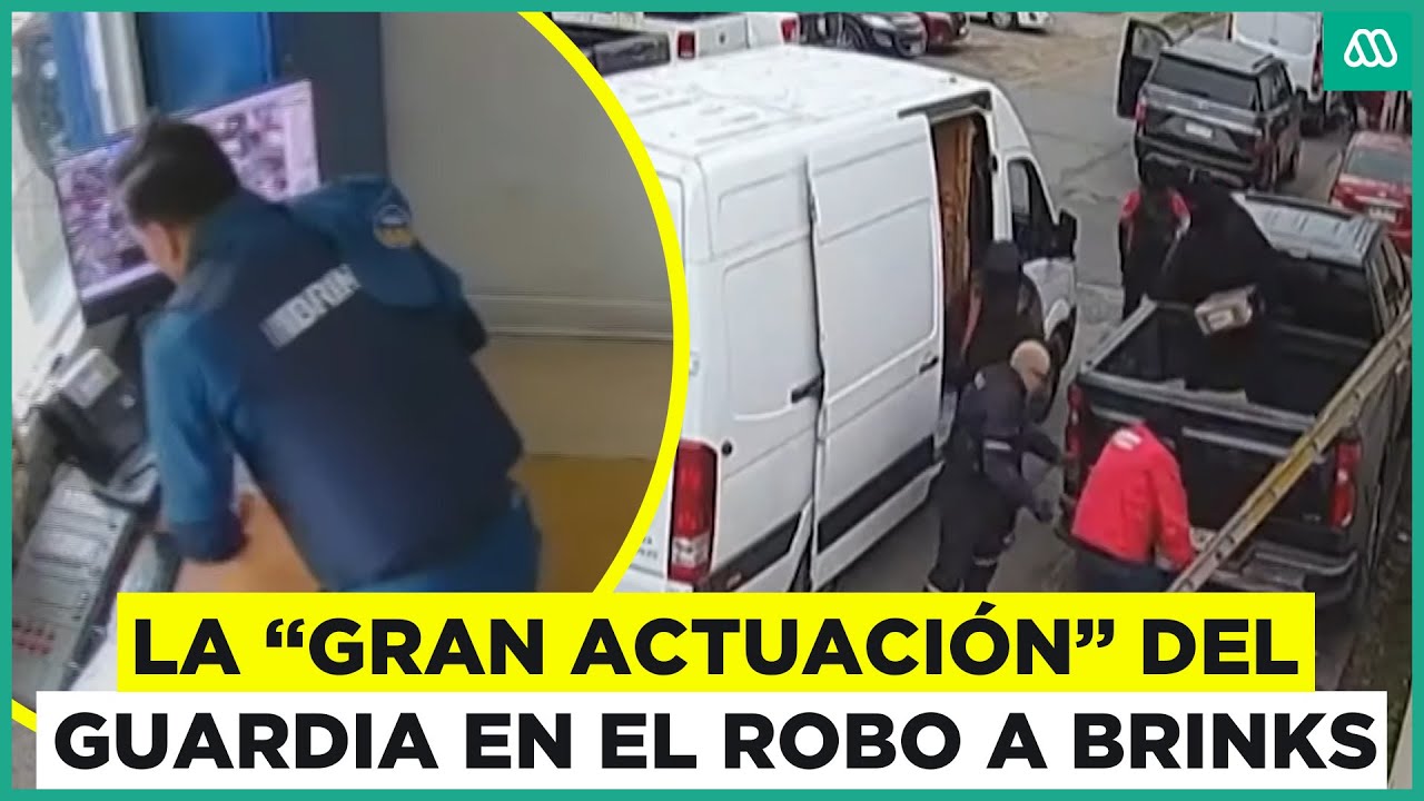 Robo a Brinks: La 
