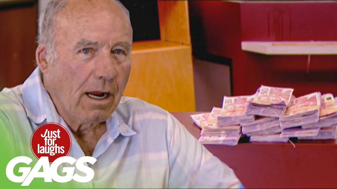 Best Of FAKE LOTTERY Tickets Pranks