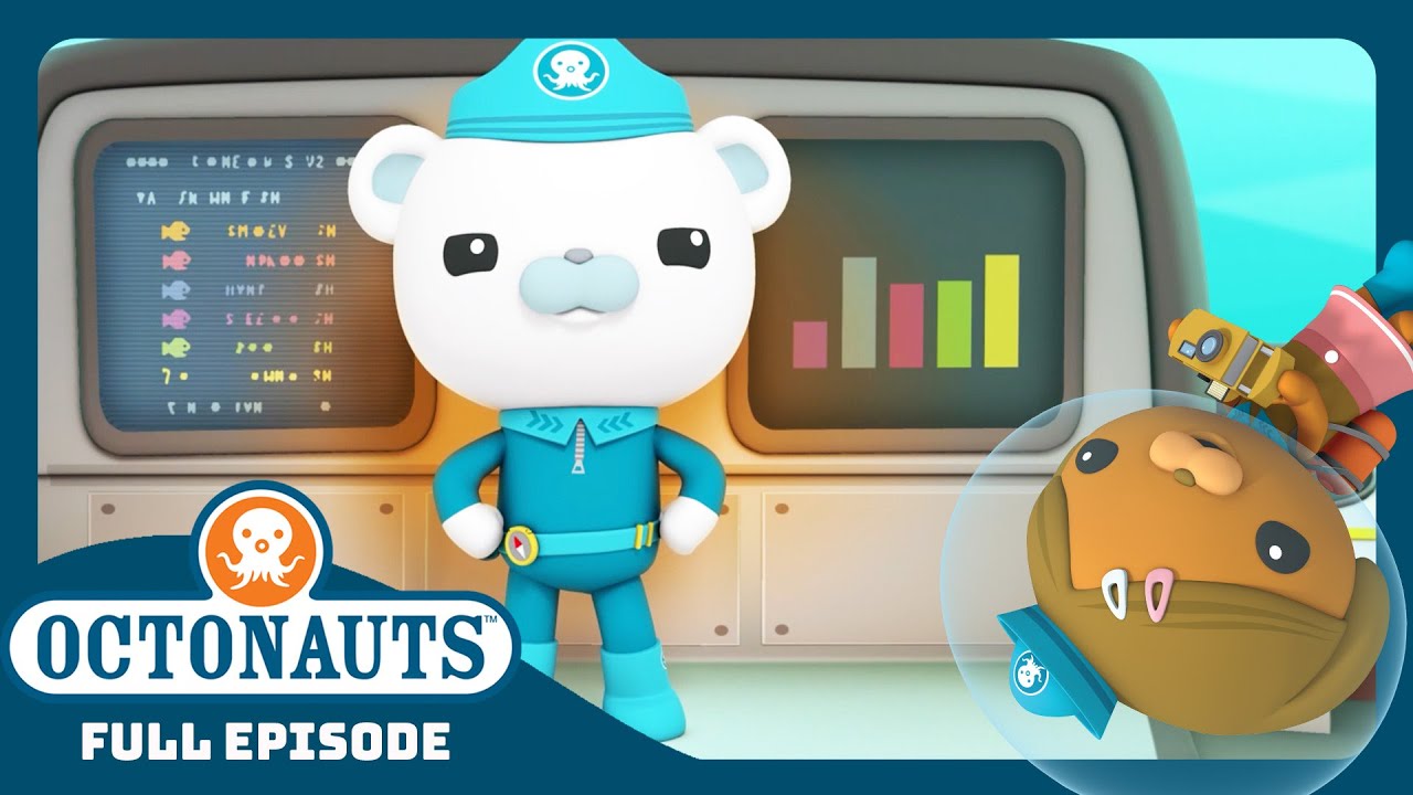 @Octonauts - 🌱 The Decorator Crab 🦀 | Season 1 | Full Episode | Cartoons for Kids