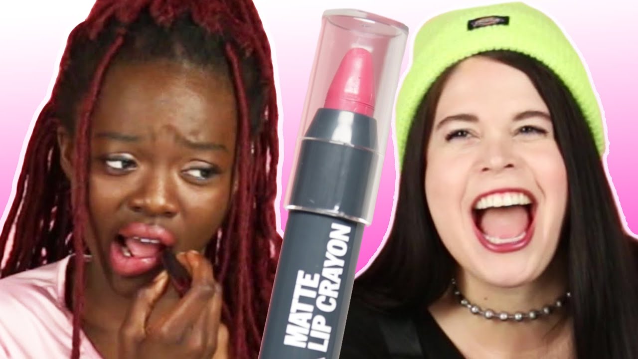 Women Try Ulta's Best Selling Lipsticks