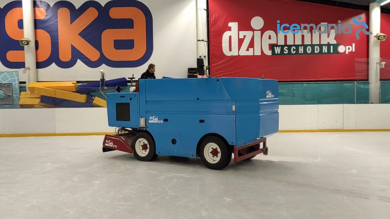 Icemania od kuchni - rolba