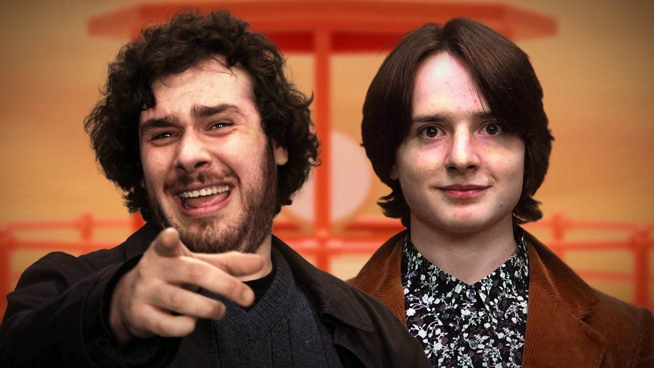 Edgar Wright vs. Wes Anderson - Rap Battle! - ft. Lawless Marshall & Littleflecks