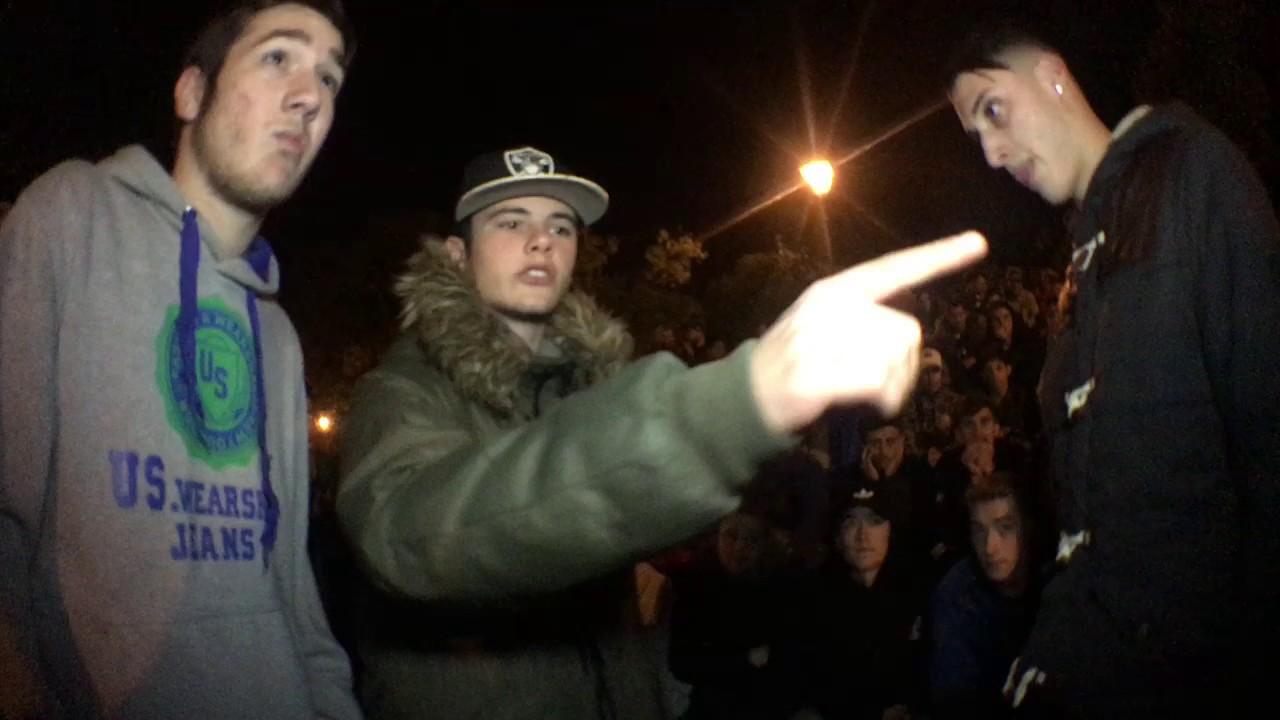 BATALLÓN: BLAST & SIK VS SERGIONE & JURSE - OCTAVOS - 2 VS 2 - FOYONE & AKAPELLAH
