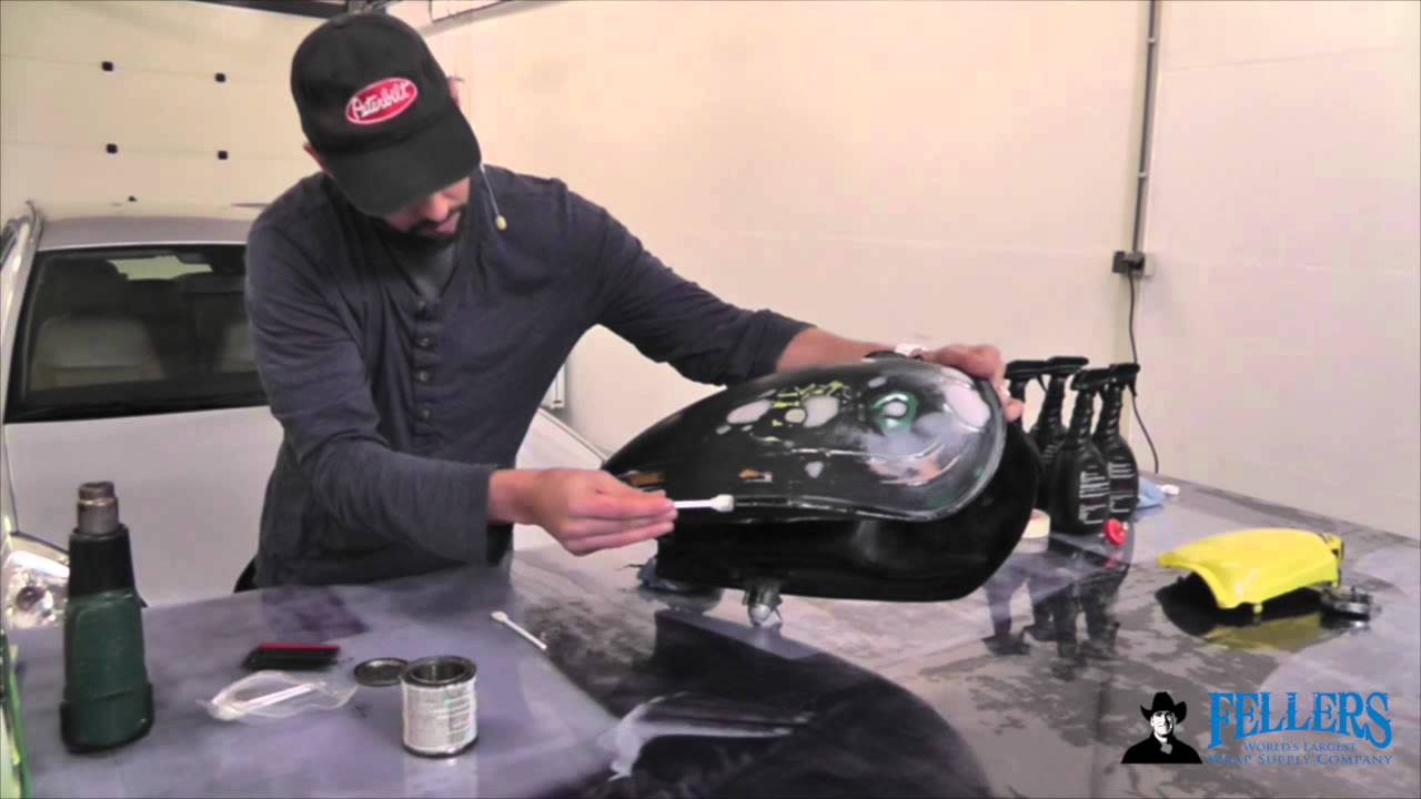 3M Primer 94 with Frank Fellers and Justin Pate
