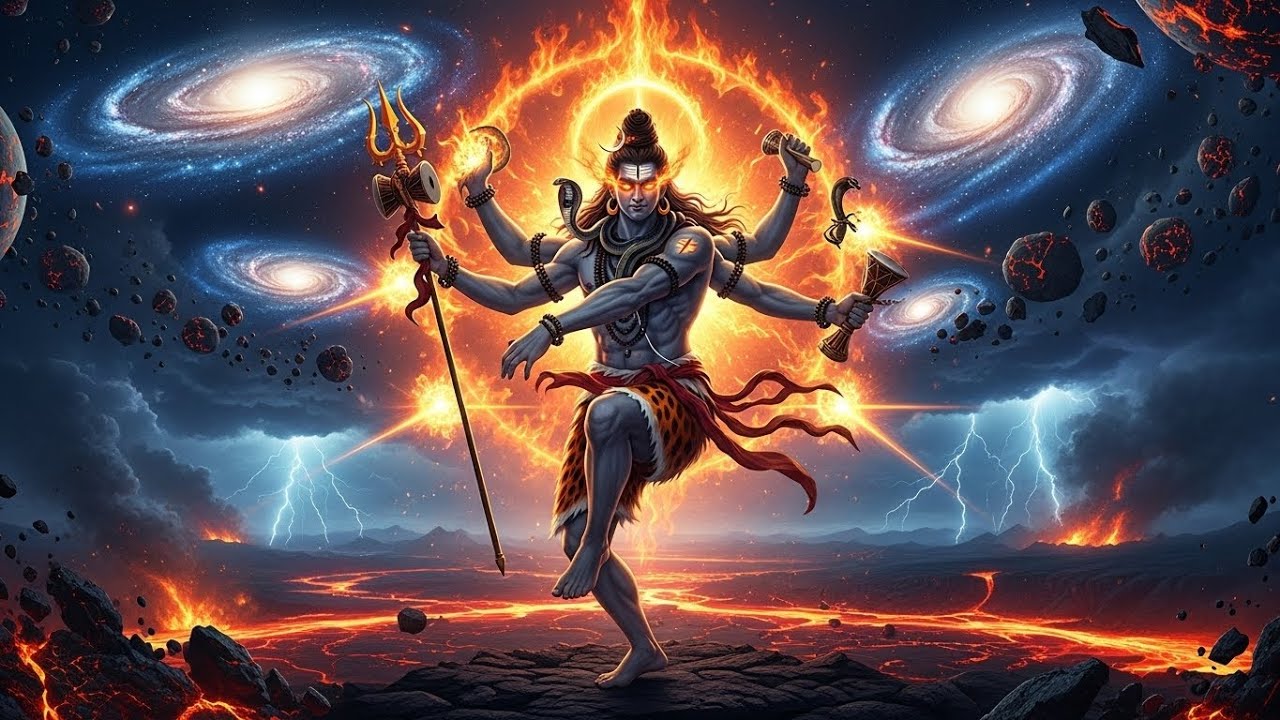 Rudra Tandav | Shiva Tandav : Kya Shiva ke Tandav me Chhupi Hai Brahmand Ki Shakti? Tandav Explained