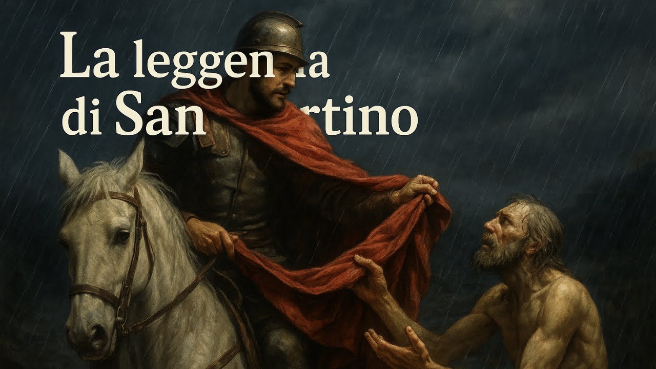 La leggenda di San Martino 🎠