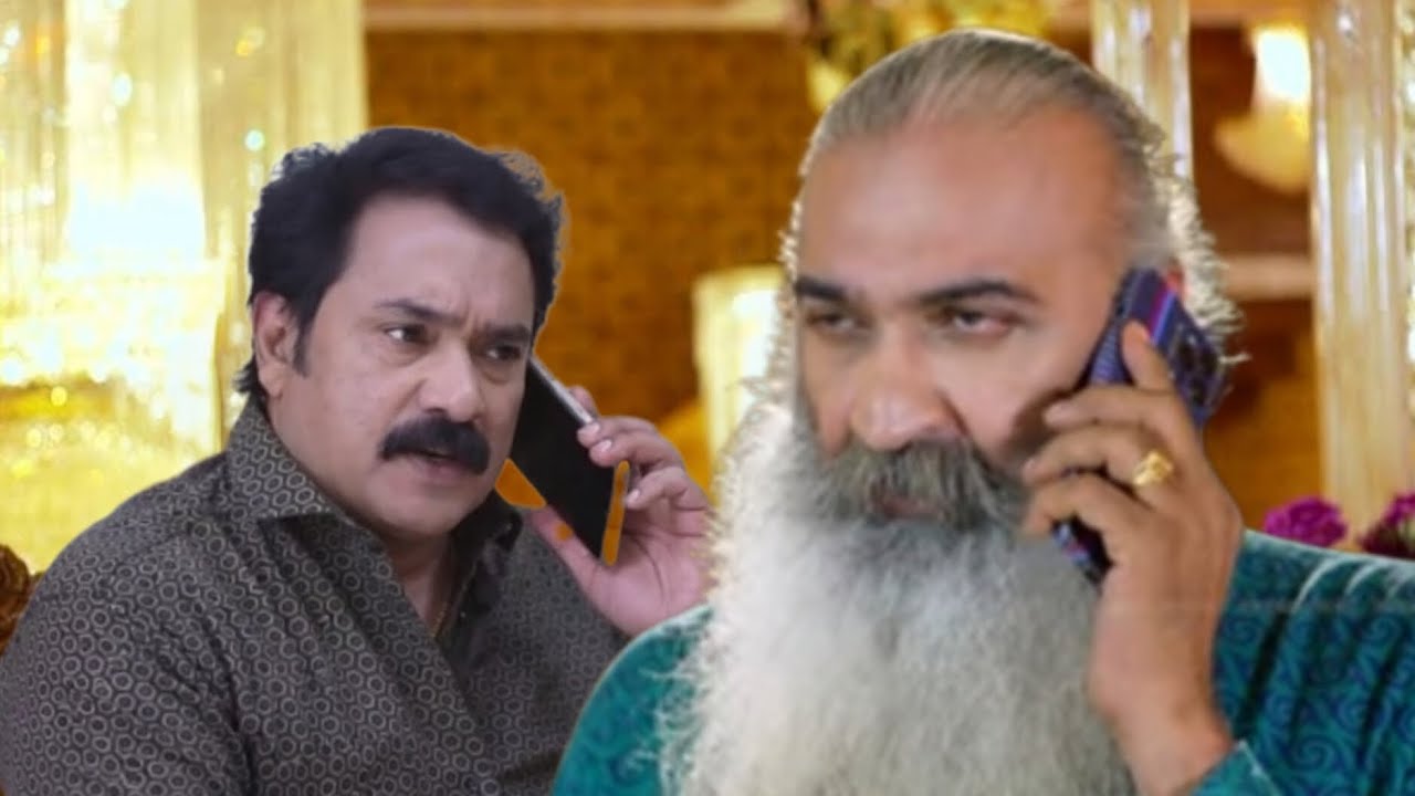 അവന്തികക്ക് വിളിച്ച ആ ഫോൺകോൾ മുത്തശ്ശനെടുക്കുന്നു, ശത്രുക്കളെതിരിച്ചറിഞ്ഞ് മുത്തശ്ശൻ#patharamattu