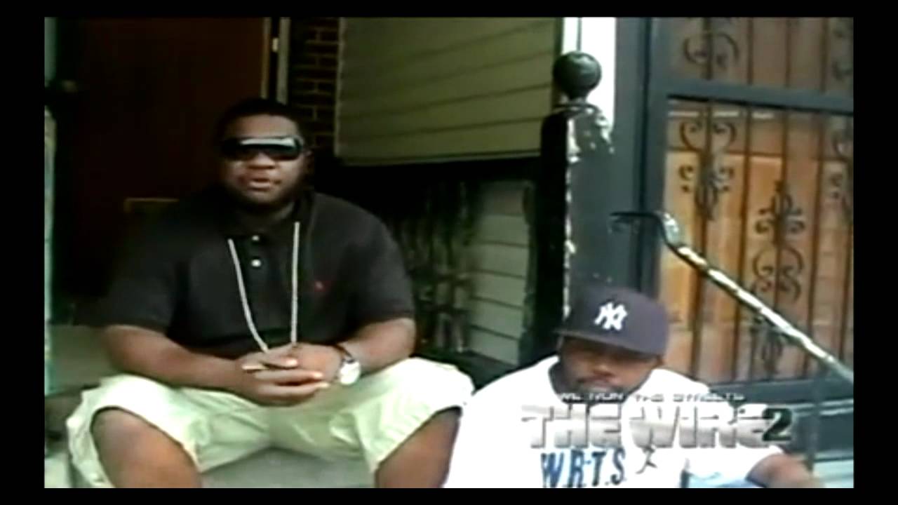 AR AB The Wire 2 Top Goon of Philly