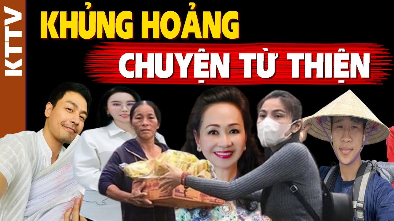 Từ thiện tai tiếng nhất Việt Nam trong 10 năm