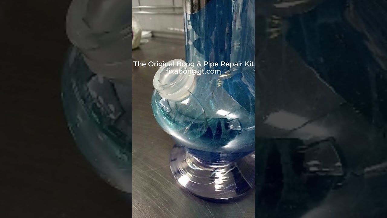 FIX A BONG - The Original Bong & Pipe Repair Kit