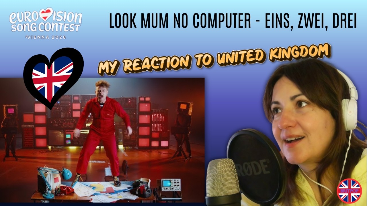 MY REACTION TO 