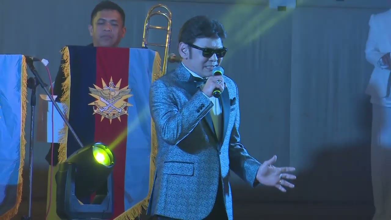 Kenangan Tak Bisa  Dilenyapkan | Dato ' Jamal Abdillah ft Orkestra Gabungan ATM
