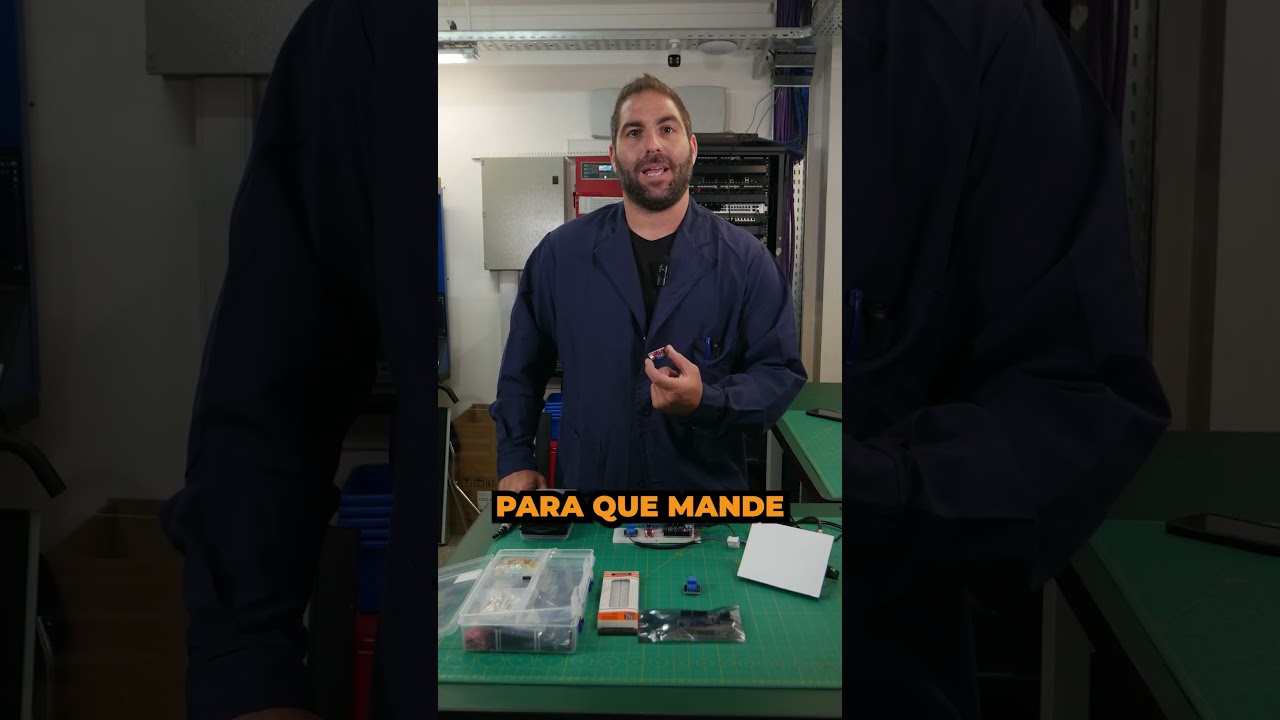 👏💡 Encend&eacute; una luz con sonido usando Arduino #Arduino #DIY #Electr&oacute;nica #Todomicro