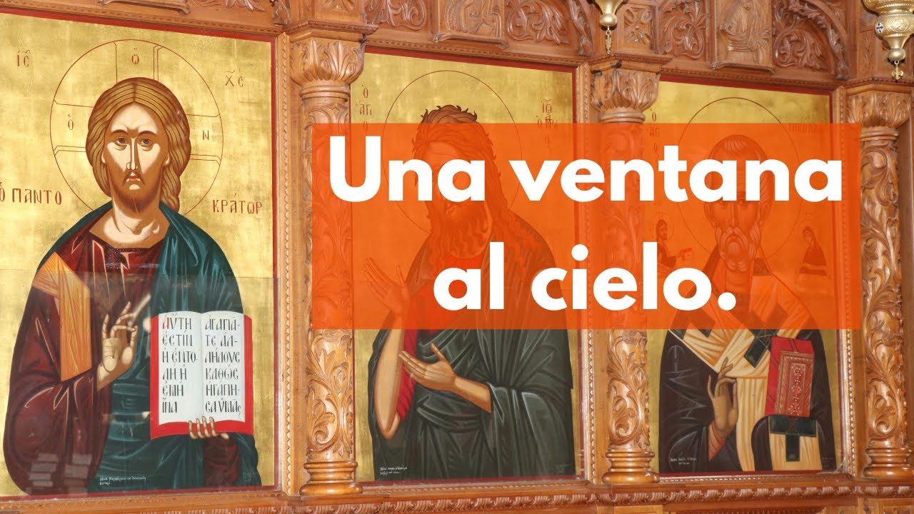 Iconografía bizantina