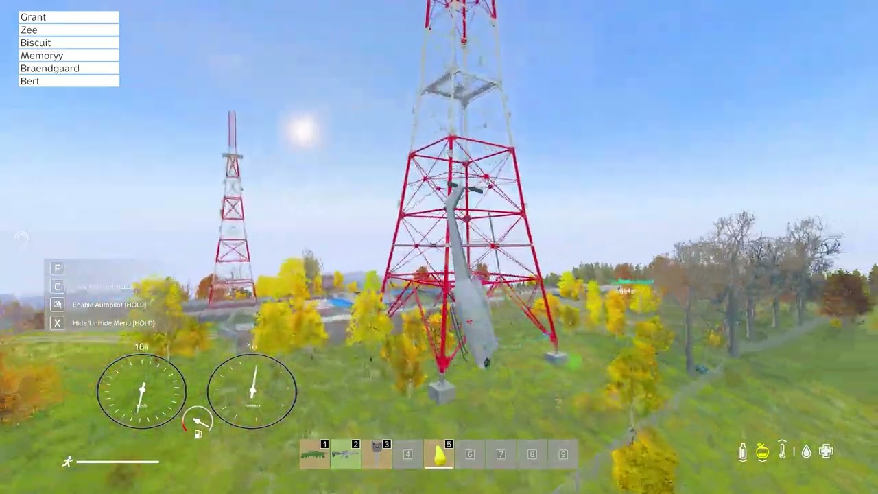 DAYZ Aftermath EU1 Highlights