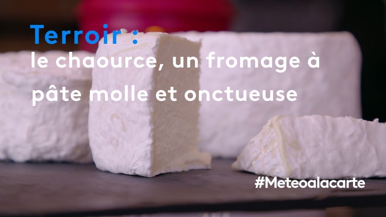 Terroir : le chaource, un fromage à pâte molle et onctueuse