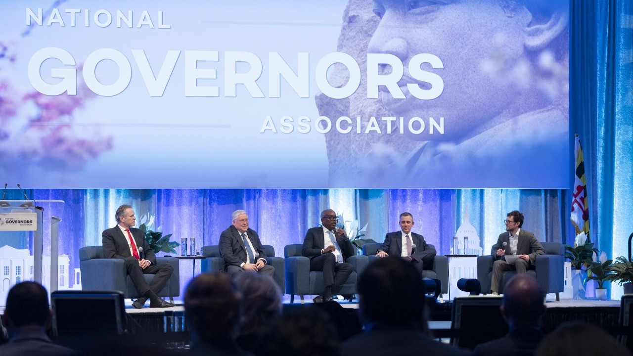 Governors Energy Roundtable - NGA Winter Meeting 2026