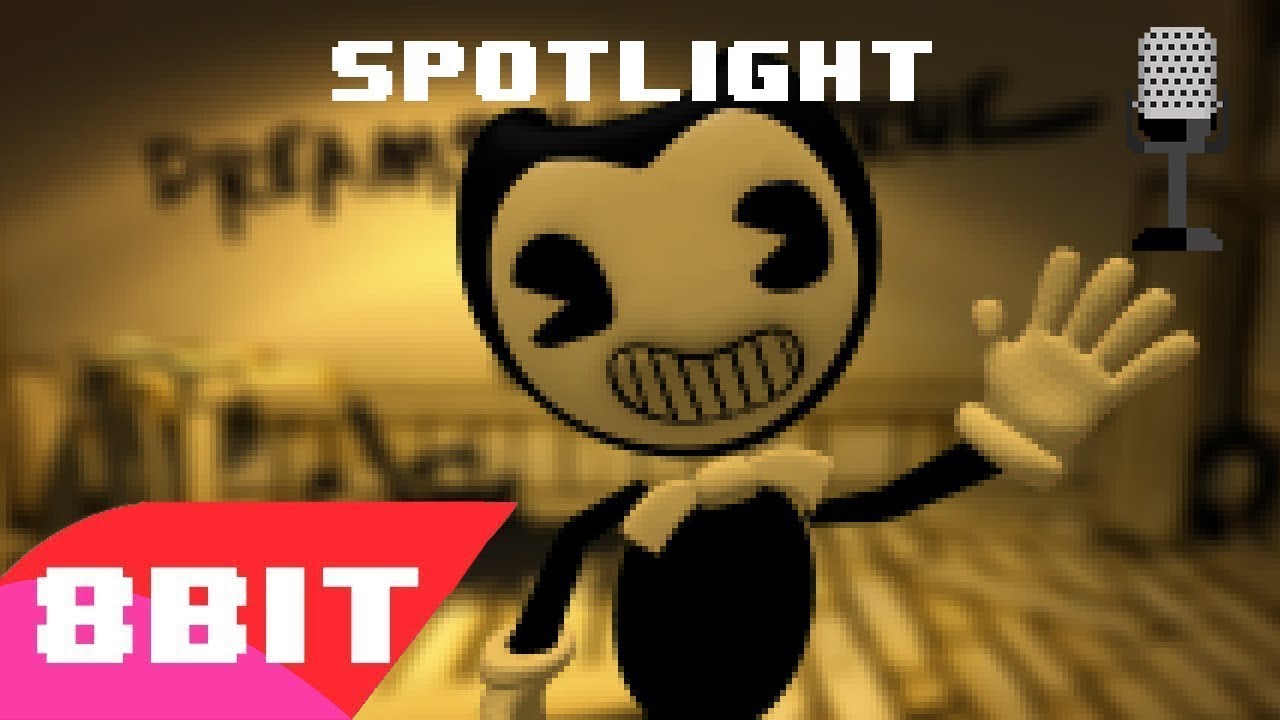 Spotlight (With Vocals) (8 Bit Cover) [CG5] - 8 Bit Paradise