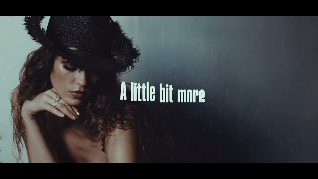 Keeana Kee - Overthinking (Lyric Video)