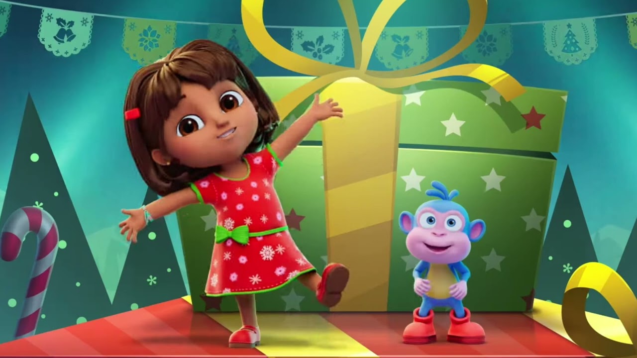 Dora (2024) - &iexcl;Feliz Navidad! [Audio]