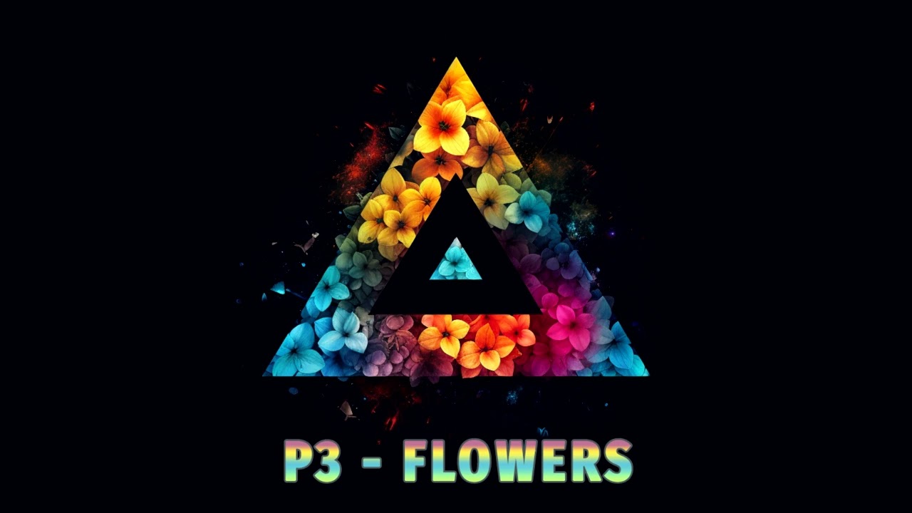 P3 - Flowers 🌸