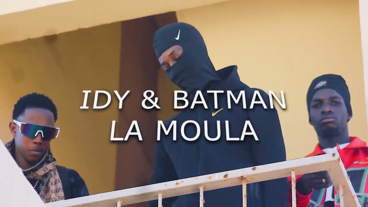 IDY19 X Z Batman La Moula (clip officiel)