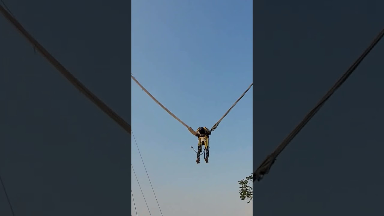 Loncher Activity Mojoland water and adventure park murthal sonipat haryana #shorts #loncher
