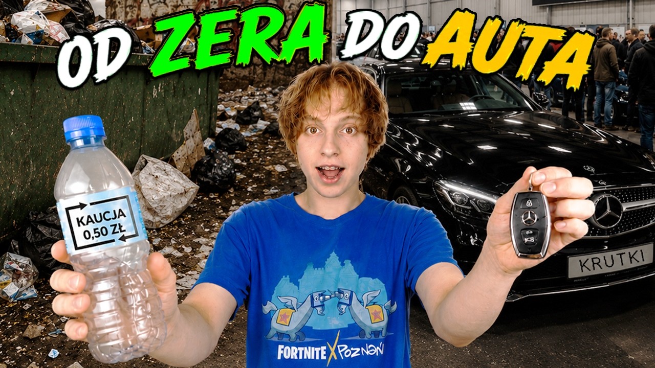 OD ZERA DO AUTA - ODCINEK 1