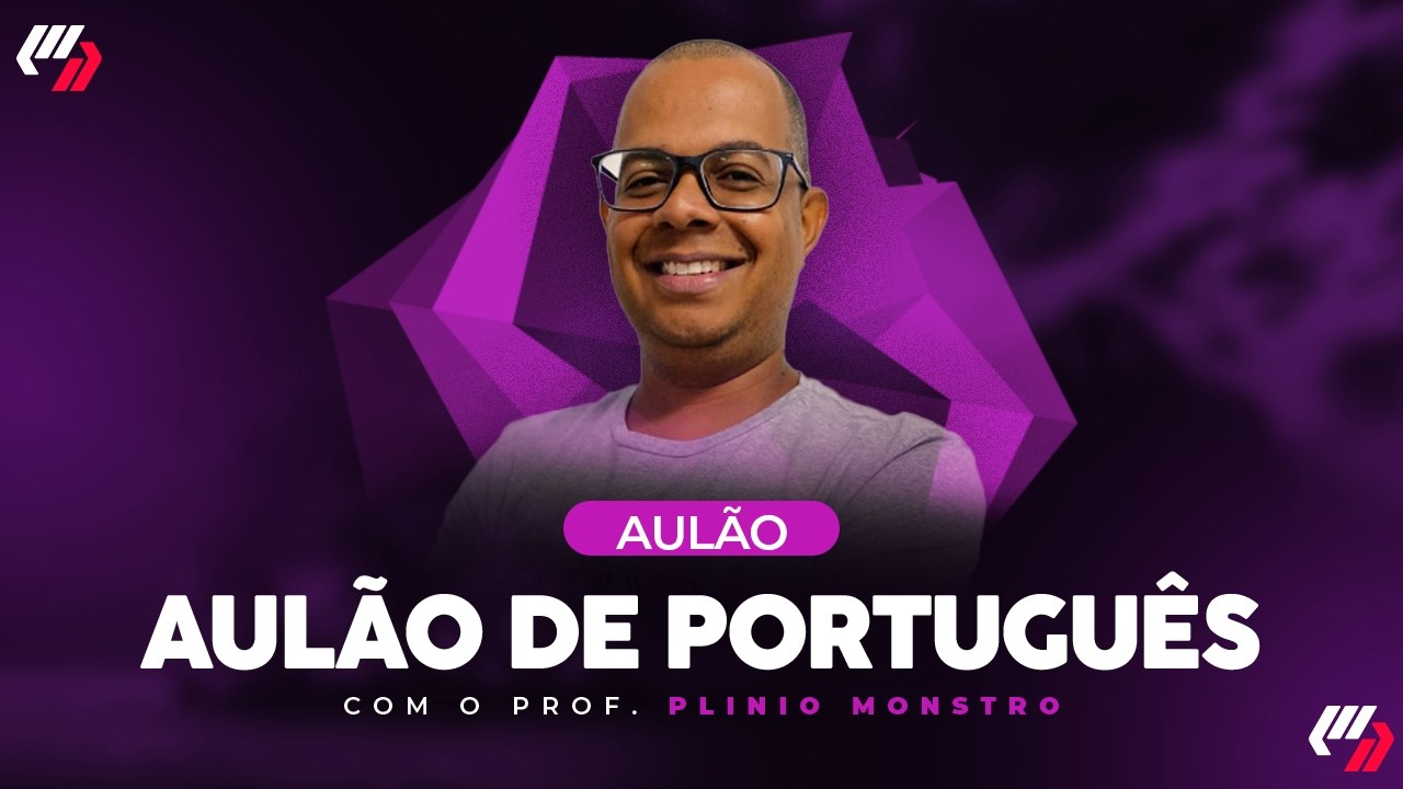AULÃO DE PORTUGUÊS