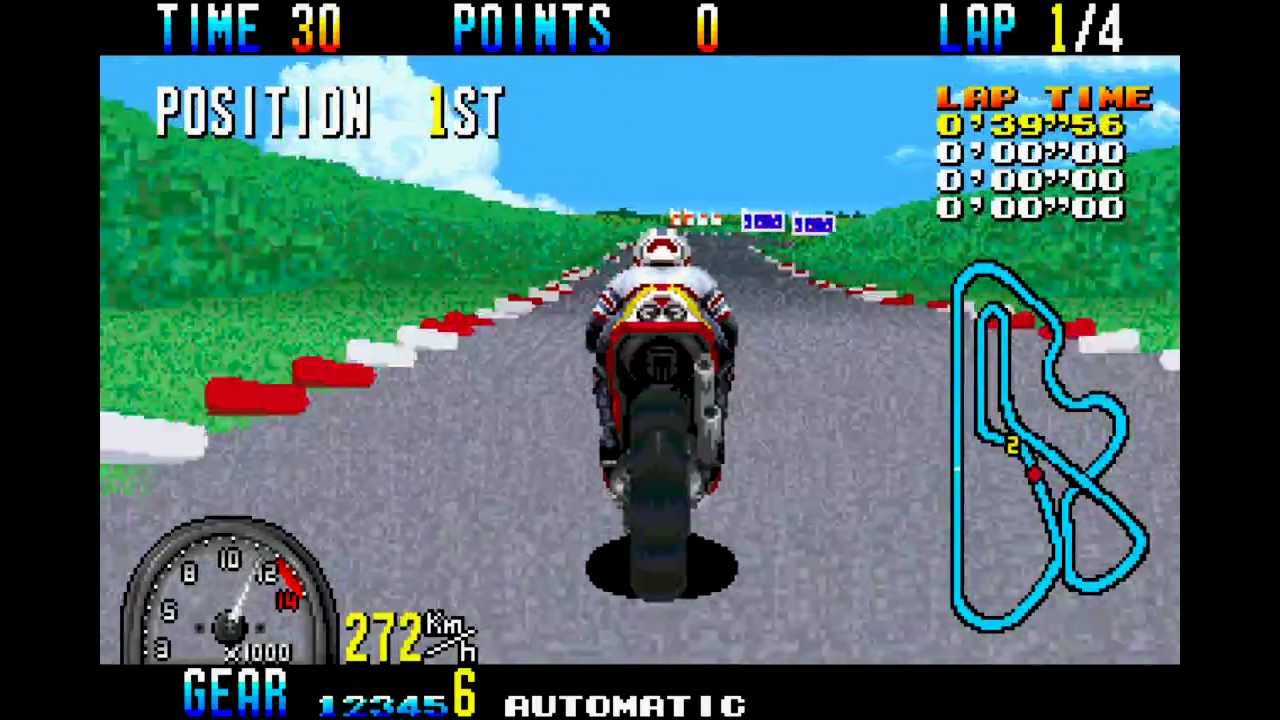 GPライダー / GP Rider AT ALL