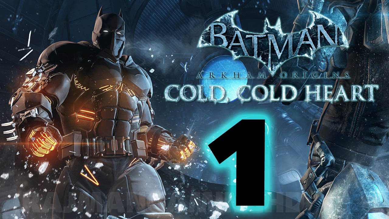 Batman: Arkham Origins 